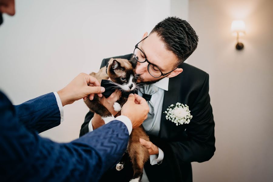 Fotógrafo de casamento Zaira Paradiso (zairaparadiso). Foto de 7 de novembro 2021