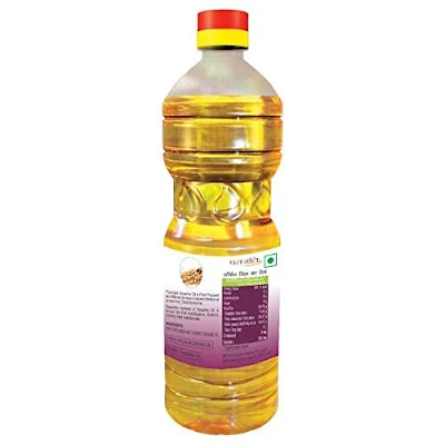 Patanjali Sesame Oil - 500 ml