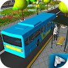 Bus Driving Simulating Game icon