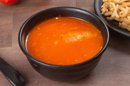 Veg Tomato Soup