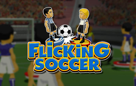 ﻿Flicking Soccer small promo image