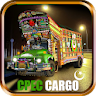 CPEC PK Truck Cargo 3D icon