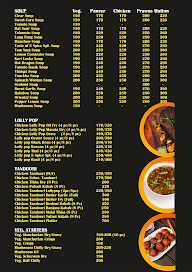 Taste Of 5 Spice menu 3