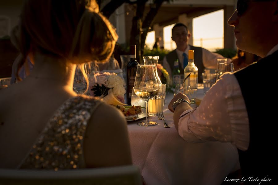 Fotógrafo de casamento Lorenzo Lo Torto (2ltphoto). Foto de 21 de outubro 2017