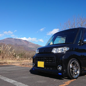 タントカスタム L375S
