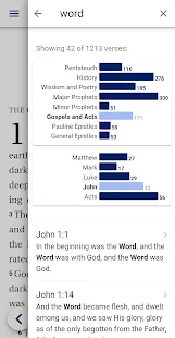 Literal Word, NASB Bible(圖3)-速報App