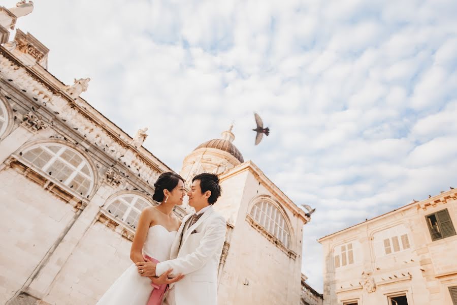 Fotografo di matrimoni Evan Aristov (evanaristov). Foto del 30 aprile 2019