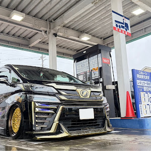 ヴェルファイア