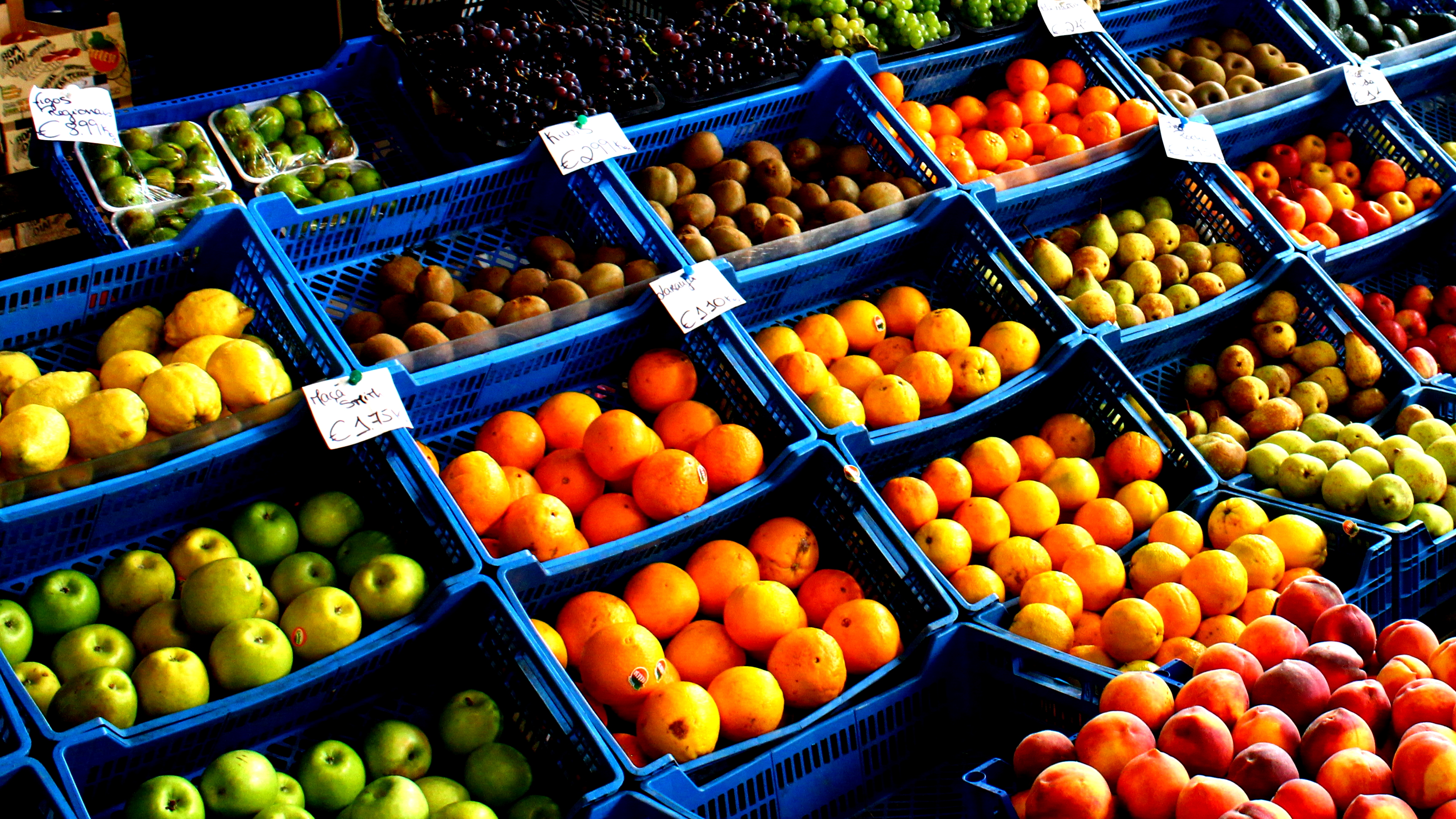 I colori della frutta di lukich