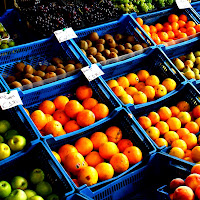 I colori della frutta di 