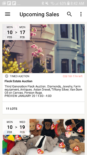 Goose Auctions