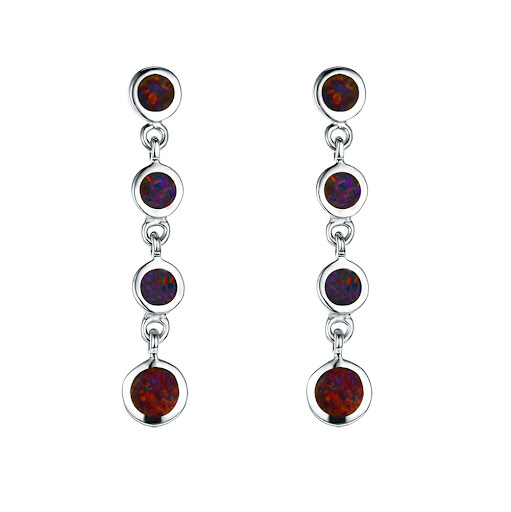 Title 1, Zircon Temperament Lady Ear Clip Elegant Earrin...