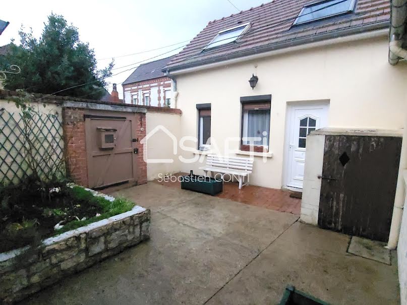 Vente maison 3 pièces 62 m² à Bresles (60510), 133 000 €