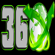 360 Stream Box 15.2 Icon