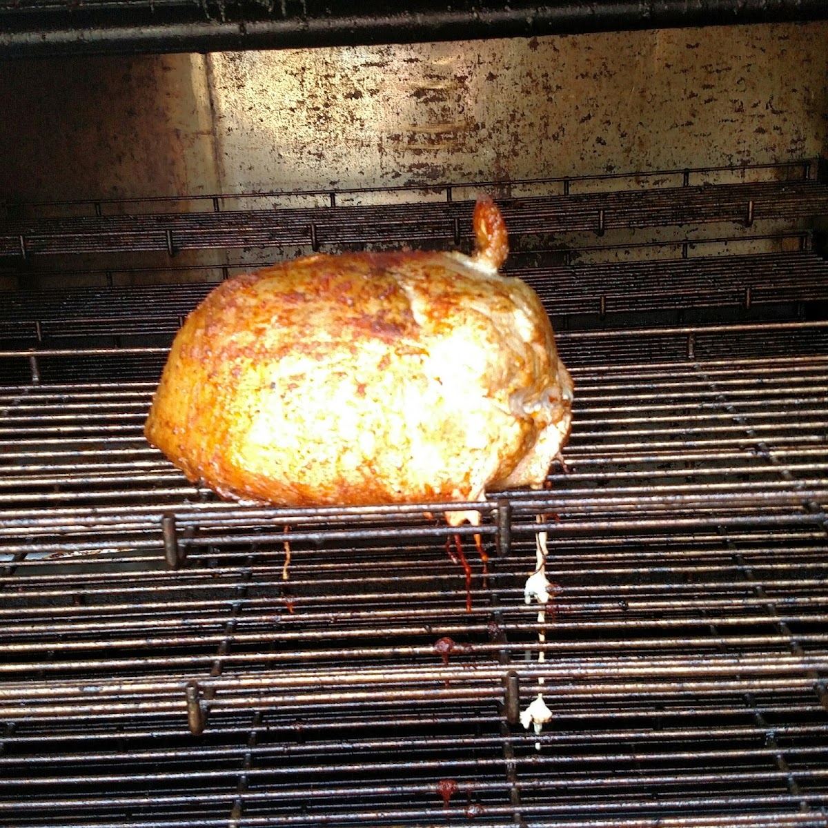 Smoked Turkey Breast