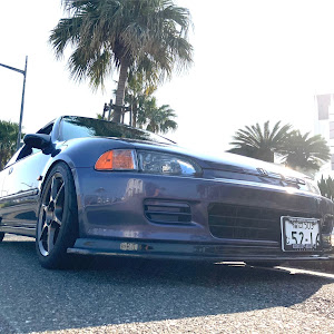 シビッククーペ EJ1