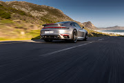 The 911 Turbo S blends breathtaking power with long-distance driving comfort.
Picture: SUPPLIED