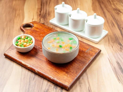 Veg Sweet Corn Soup