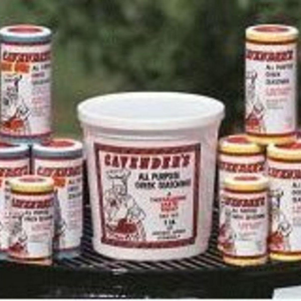 Cavender's Greek Seasoning (Official)