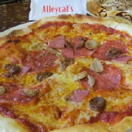 Alleycat's Pizza 巷貓餐廳