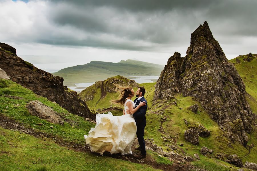 Fotografo di matrimoni Kamil Czernecki (czernecki). Foto del 6 gennaio 2021