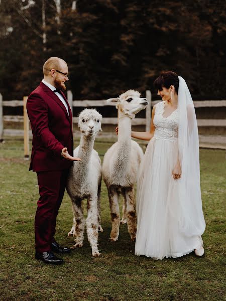 Photographe de mariage Ewa Chrapan (echrapan). Photo du 9 décembre 2020