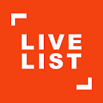 LiveList -Live Stream Concerts Apk