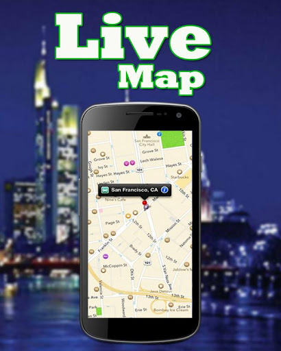 Gps Live Maps Pro Guide