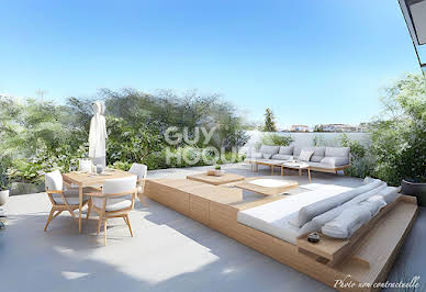 Apartment with terrace 18