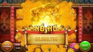 Game nổ hũ Sumvip