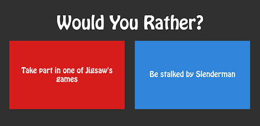 game would you rather roblox 10 apk download for android