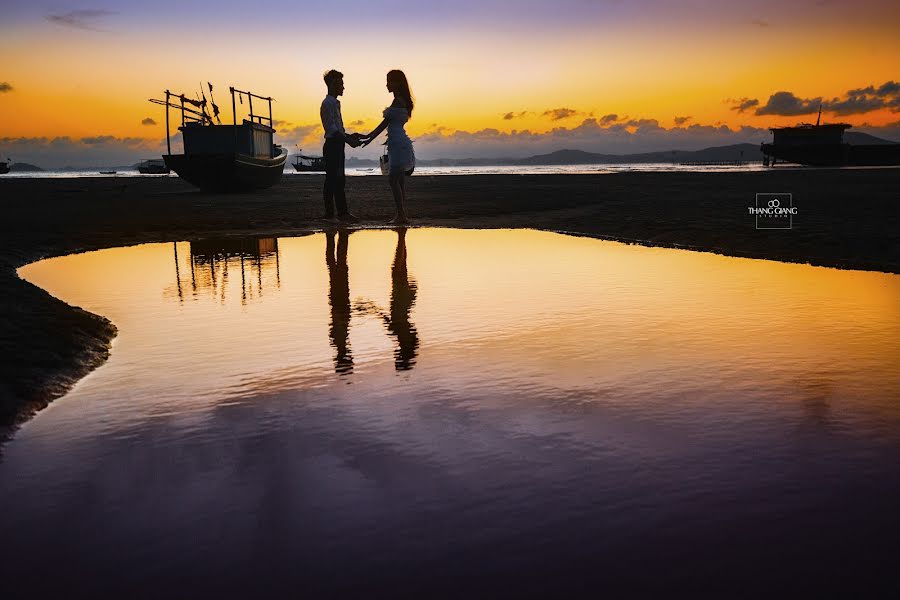 Wedding photographer Thang Nguyen (thangnguyen). Photo of 8 June 2018