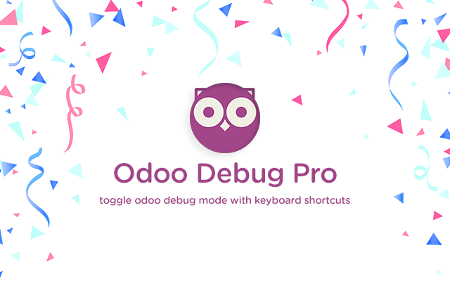 Odoo Debug Pro Preview image 0