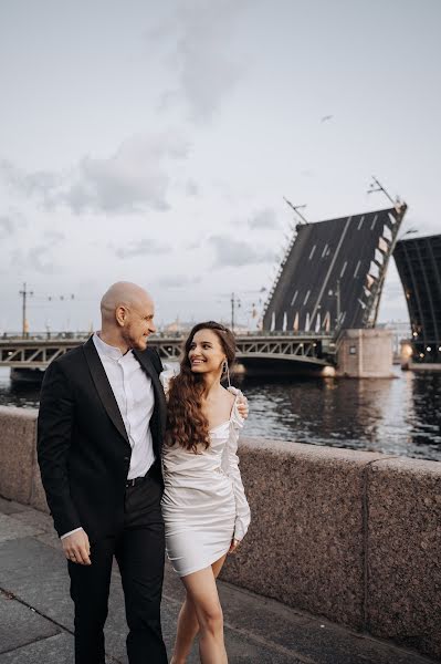 Fotógrafo de bodas Mariya Farieva (farieva). Foto del 8 de marzo