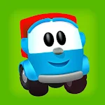 Cover Image of Herunterladen Leo der Truck und Autos: Lernspielzeug für Kinder 1.0.38 APK