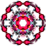 Cover Image of Télécharger Kaleidoscope 3D 0.56 APK