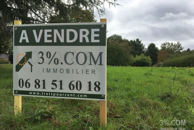  Vente Terrain à bâtir - 871m² à Angers (49000) 