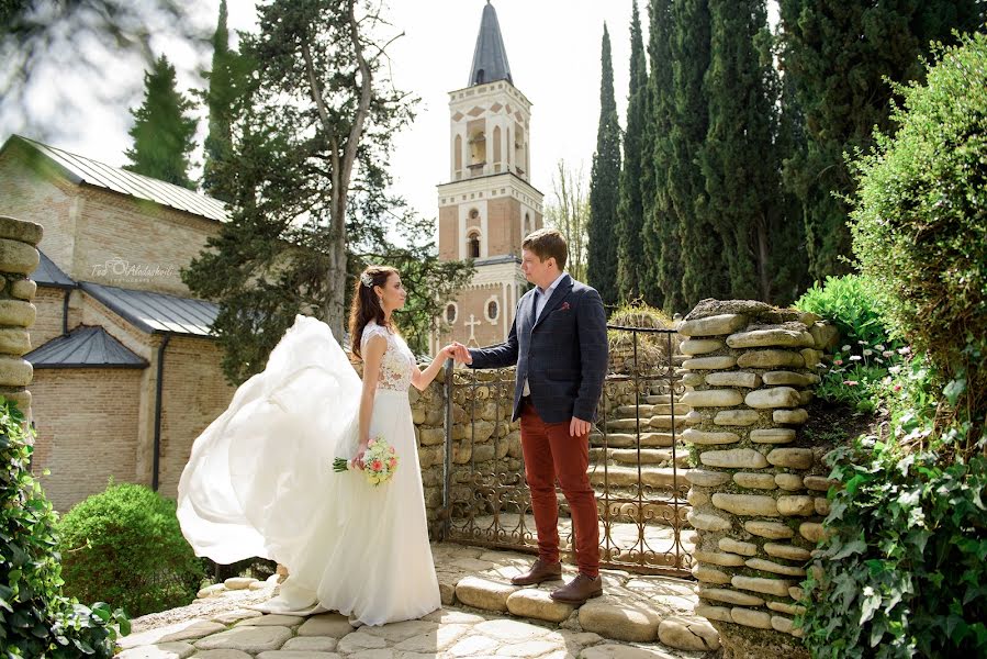 Photographe de mariage Teo Aladashvili (teo259). Photo du 5 juillet 2018