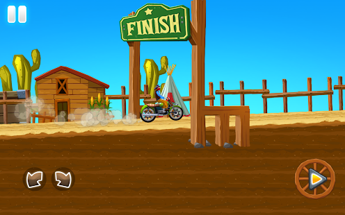 Wild West Race Screenshot