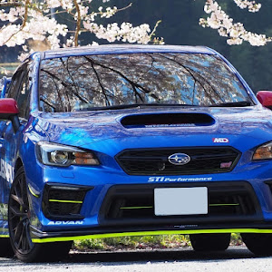 WRX STI VAB