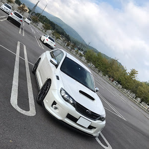 インプレッサ WRX STI GVB