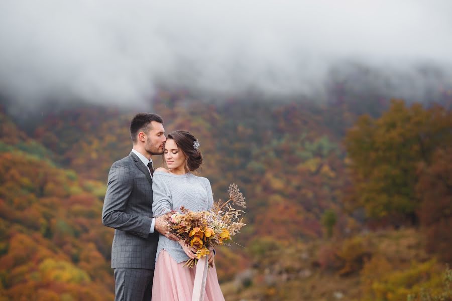 Bröllopsfotograf Tatyana Sidorenko (sidorenkostudio). Foto av 15 oktober 2017