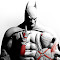 Batman: Arkham City için öğe logo resmi