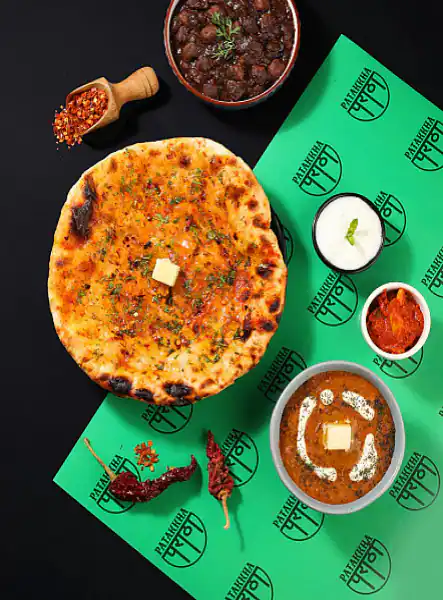 Special Amritsari Kulcha