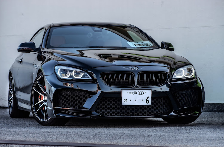 6シリーズ クーペのBMW・BMW6シリーズ・BMW650i・BMW650iクーペ・車好きな人と繋がりたいに関するカスタム事例の投稿画像1枚目