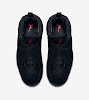 air jordan 8 retro black gym red