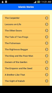 Islamic Stories(圖1)-速報App