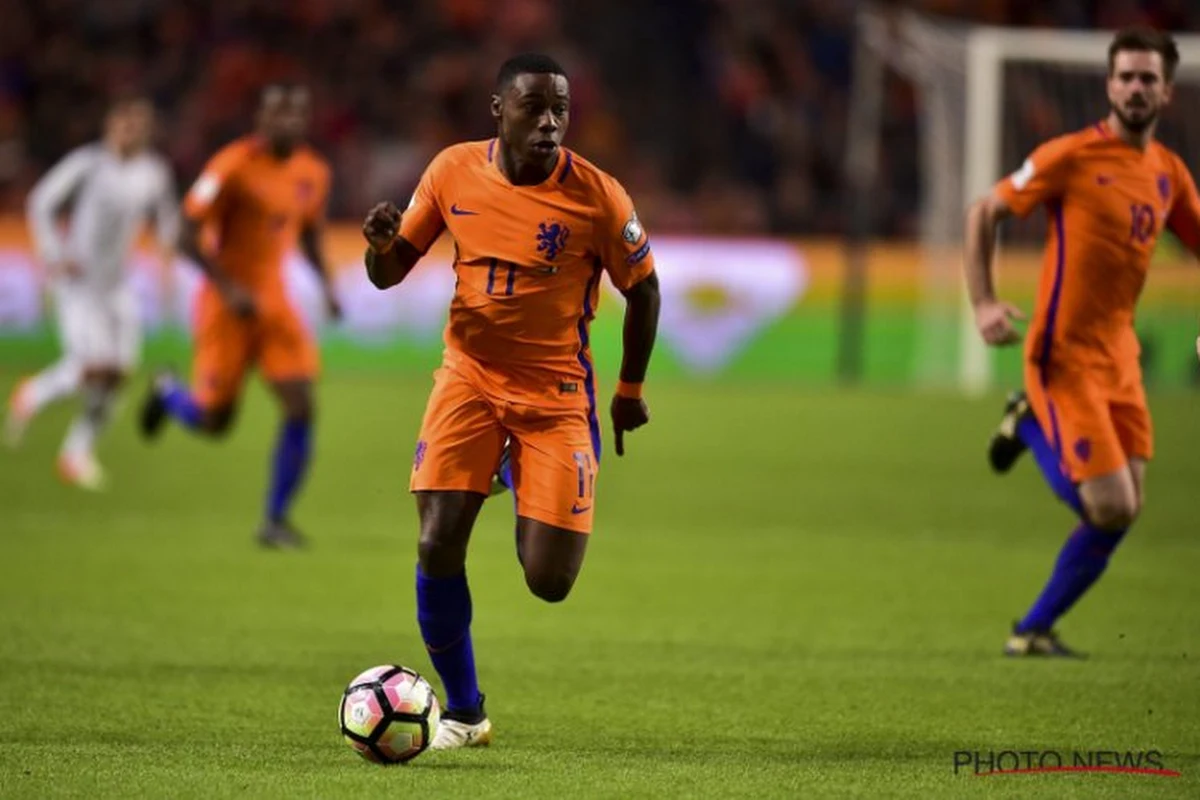 'Nederlandse concurrent voor Origi op weg naar Liverpool'