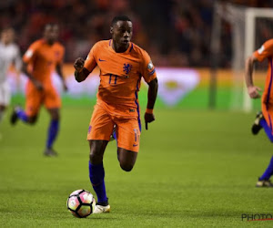 Gaat Quincy Promes na één jaar Ajax naar Engelse topclub?