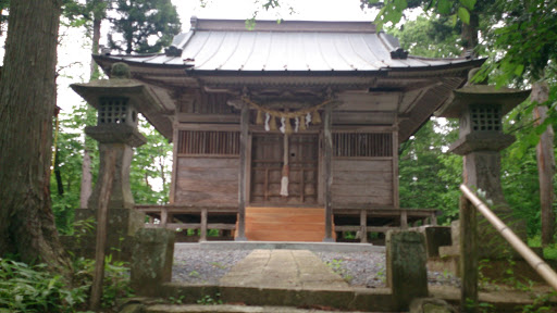 白山神社